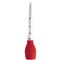 Norpro Silicone Stand Up Baster, 1 oz Capacity, Heat Resistant, Red